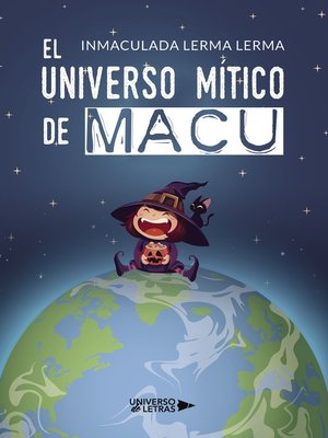 cover image of El universo mítico de Macu